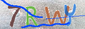 CAPTCHA-Bild